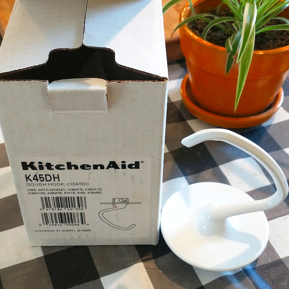Kitchen Aid K45DH Dough Hook